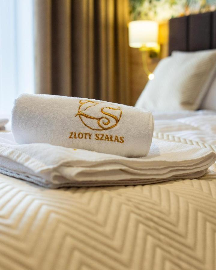 Zloty Szalas Zarzecze  Exterior photo